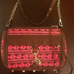 Rebecca Minkoff MAC Clutch/Crossbody